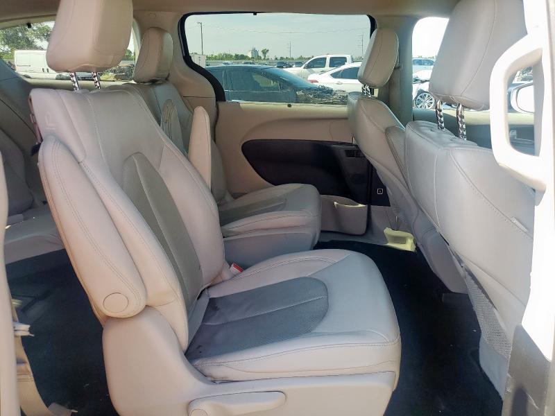 2021 CHRYSLER PACIFICA H 2C4RC1L73MR594706