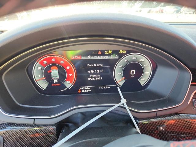 2023 AUDI S5 PRESTIG WAUB4CF52PA059442