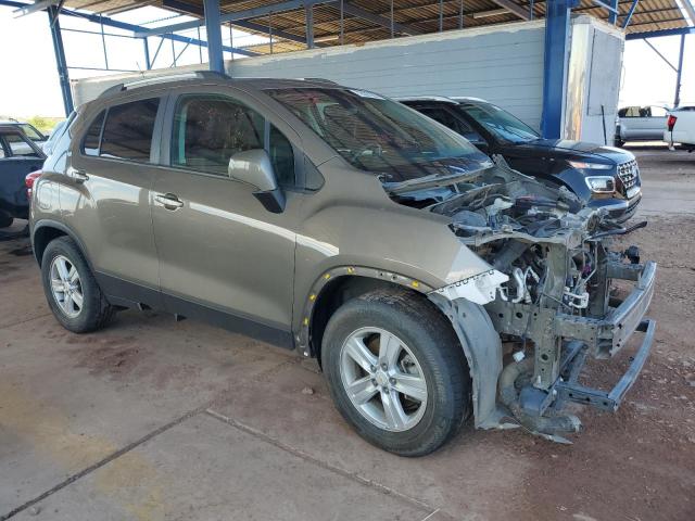 2021 CHEVROLET TRAX 1LT KL7CJLSB5MB311649