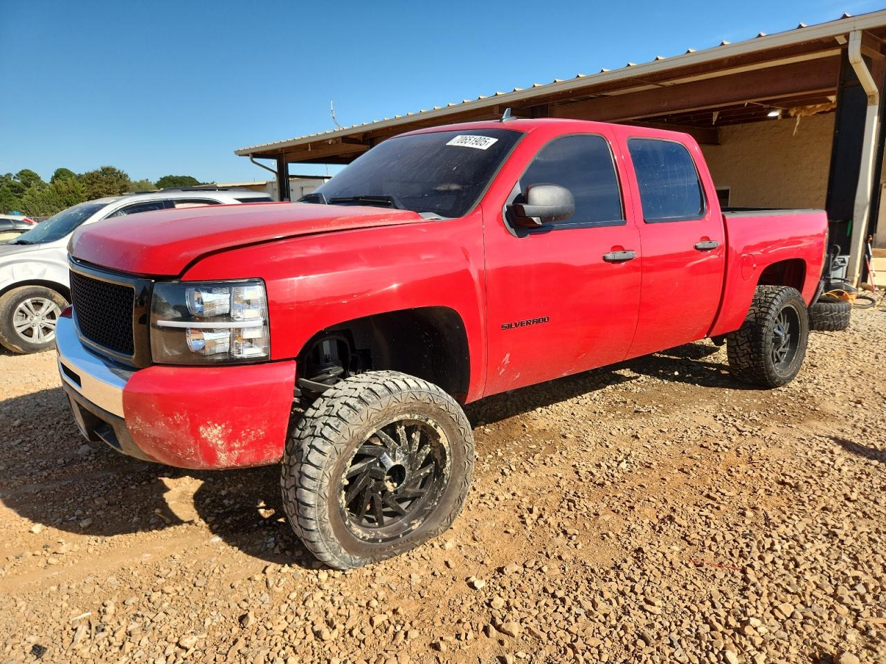 CHEVROLET SILVERADO C1500 LS