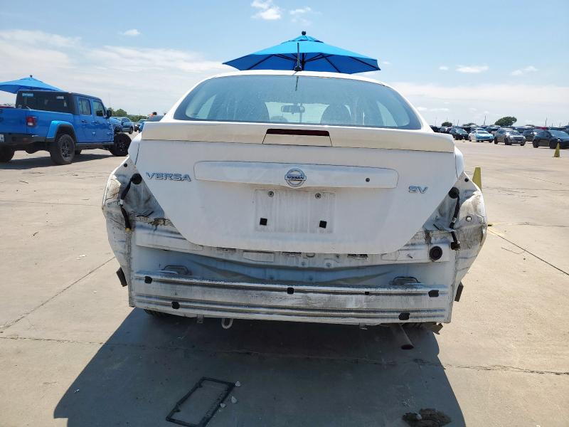 2018 NISSAN VERSA S - 3N1CN7AP7JK400847