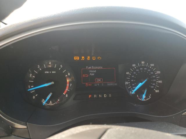 2013 FORD FUSION SE - 3FA6P0H91DR305608