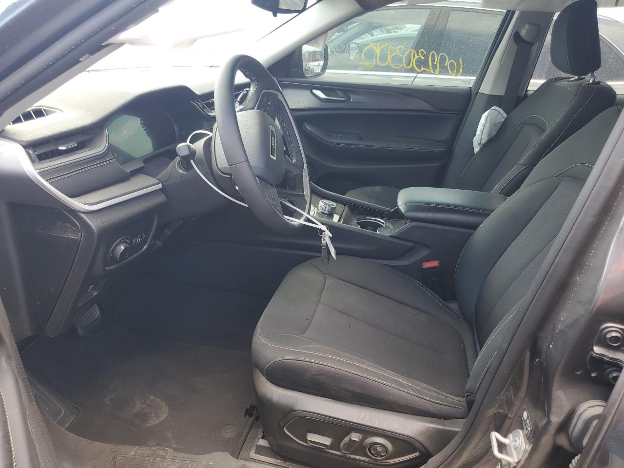 JEEP GRAND CHEROKEE LAREDO