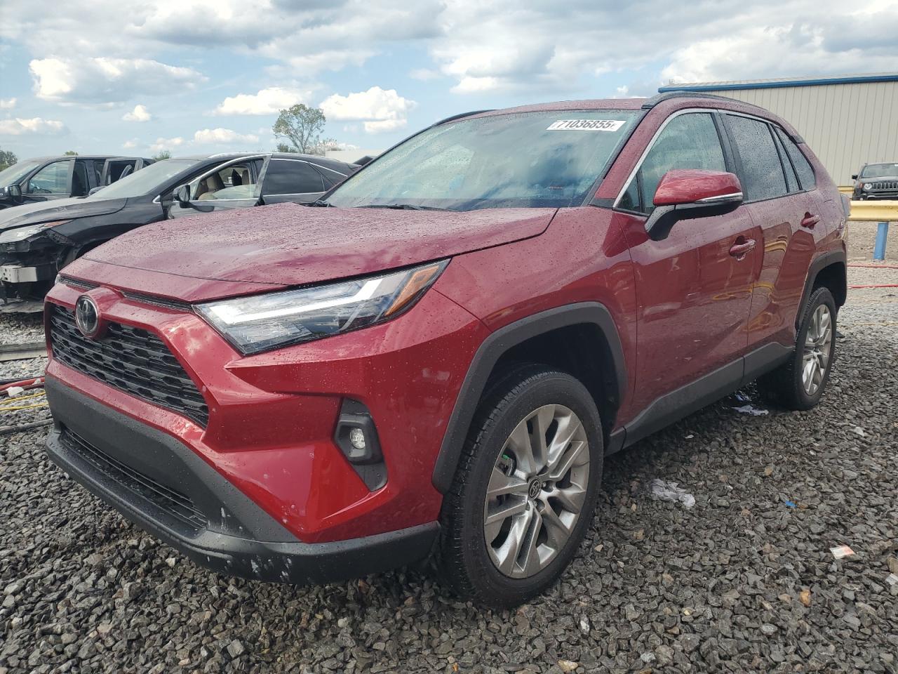 TOYOTA RAV4 XLE PREMIUM
