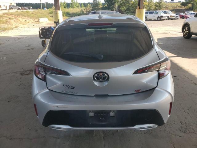 2021 TOYOTA COROLLA SE JTND4MBEXM3123570