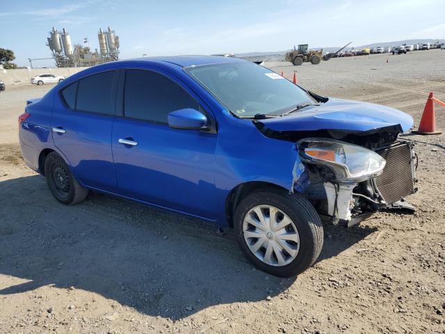 2017 NISSAN VERSA S 3N1CN7AP2HL839734