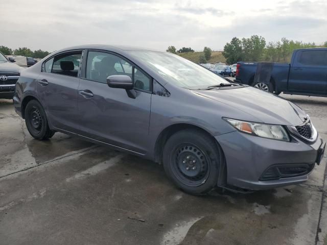 2014 HONDA CIVIC LX - 19XFB2F50EE259475