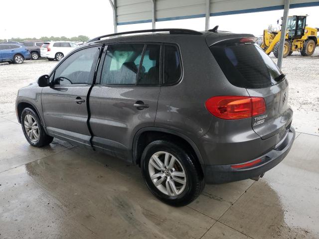 2015 VOLKSWAGEN TIGUAN S - Other View