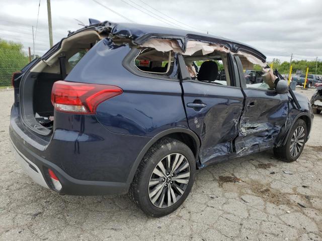 2020 MITSUBISHI OUTLANDER ES JA4AD2A39LZ032971