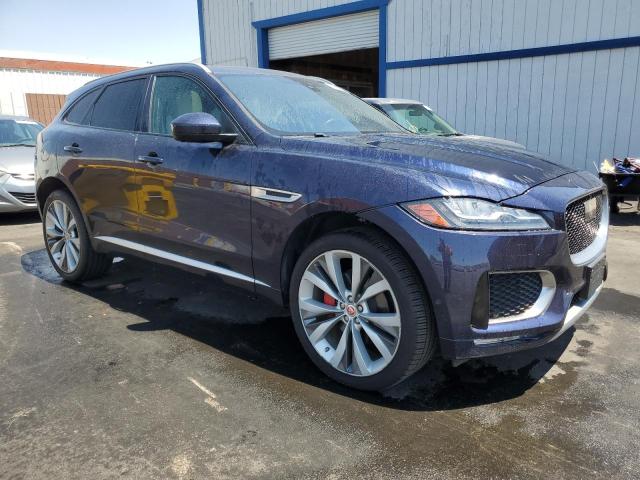 2018 JAGUAR F-PACE S SADCM2FV3JA248226
