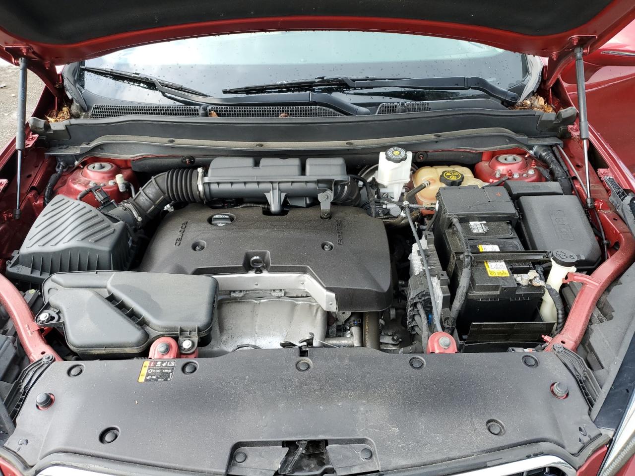 BUICK ENVISION PREFERRED