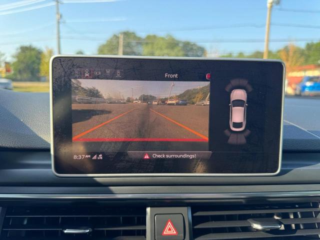 2018 AUDI A5 PRESTIG WAUFNCF59JA041221