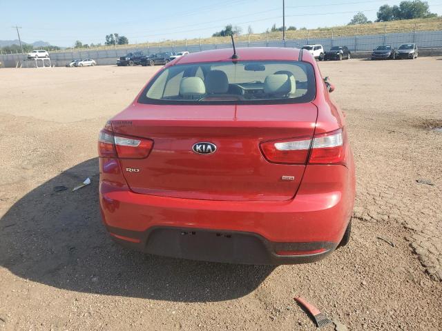 2014 KIA RIO LX - KNADM4A35E6352062