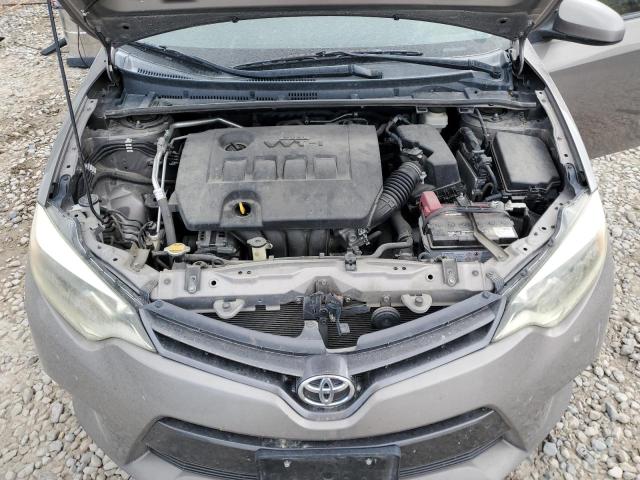 2016 TOYOTA COROLLA L 2T1BURHE5GC580959