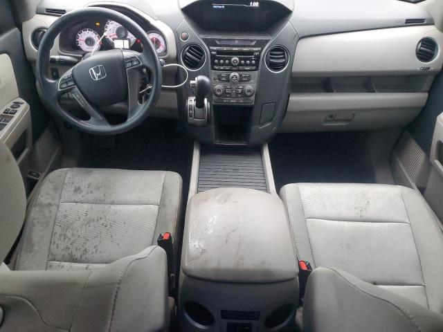 2015 HONDA PILOT LX 5FNYF3H26FB032020