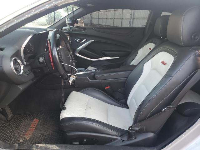 2019 CHEVROLET CAMARO SS 1G1FH1R78K0108807