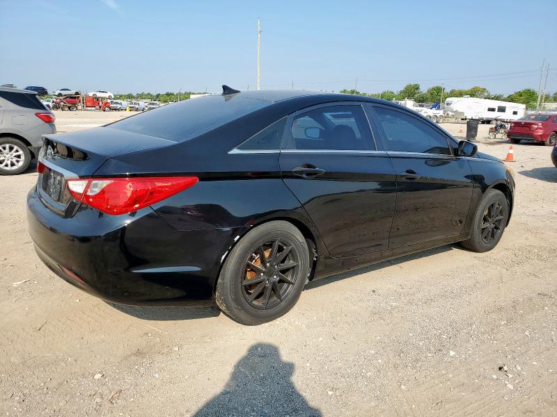 2011 HYUN SONATA GLS - 5NPEB4ACXBH252831