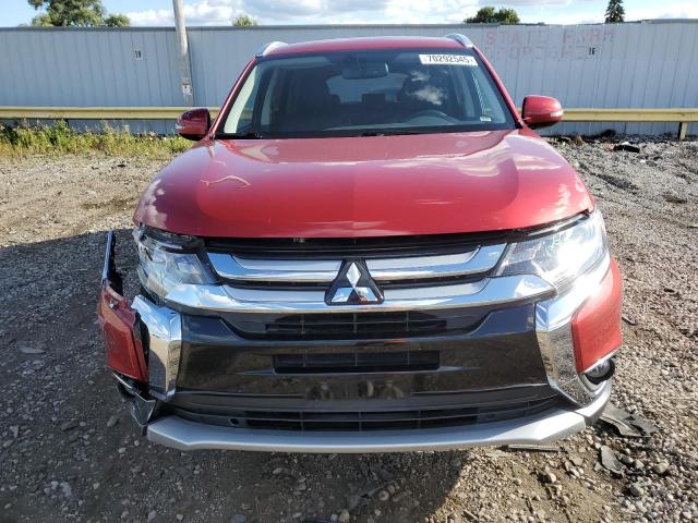 2017 MITSUBISHI OUTLANDER JA4AZ3A38HZ018655