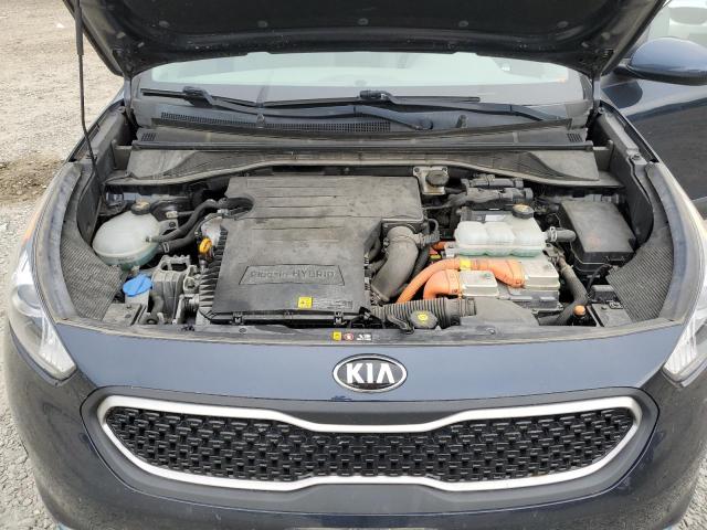 2019 KIA NIRO LX KNDCM3LD7K5234305