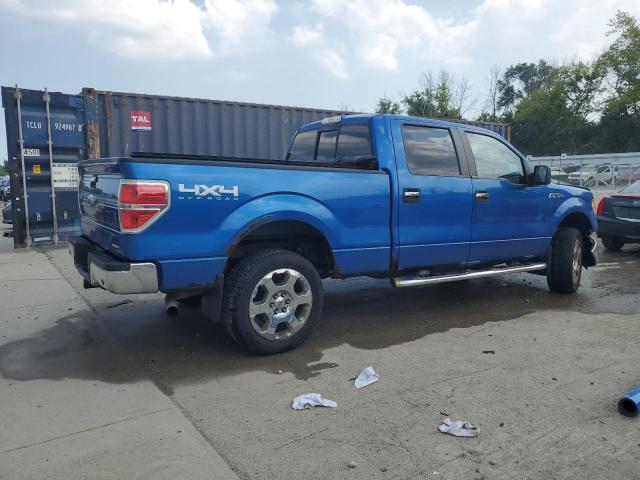 2011 FORD F150 SUPER - 1FTFW1EF3BFA07312