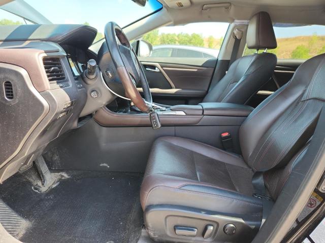 2016 LEXUS RX 350 BASE 2T2BZMCA3GC040143