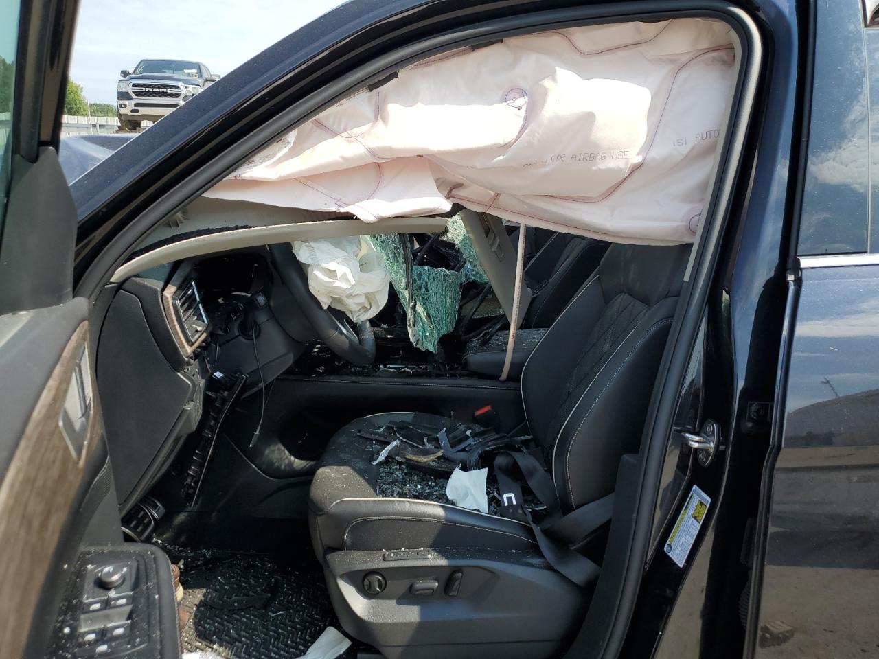 VOLKSWAGEN ATLAS SEL PREMIUM R-LINE