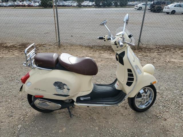 2009 VESPA GTS 250 ZAPM459L195502675