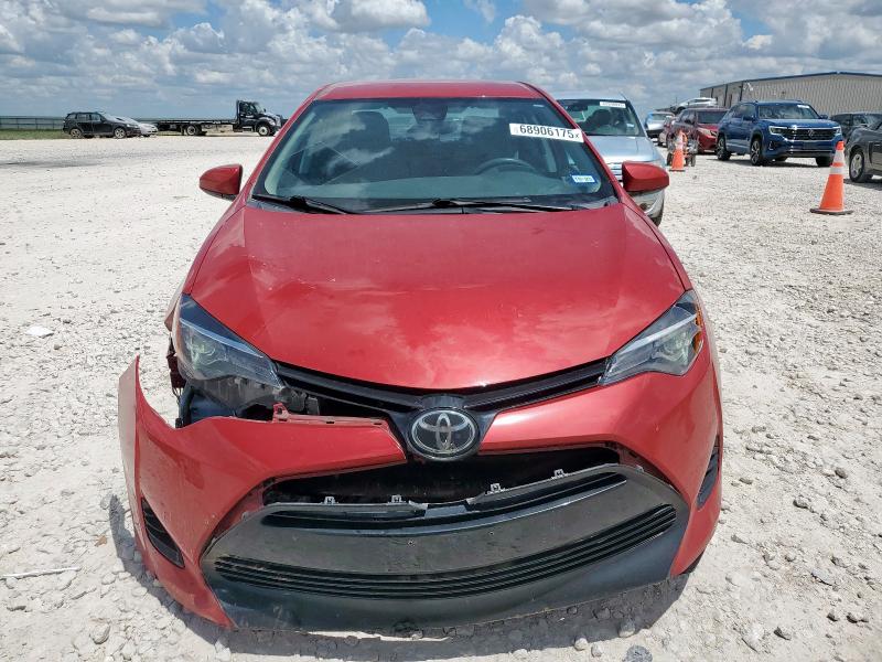 2017 TOYOTA COROLLA L 2T1BURHE7HC942646