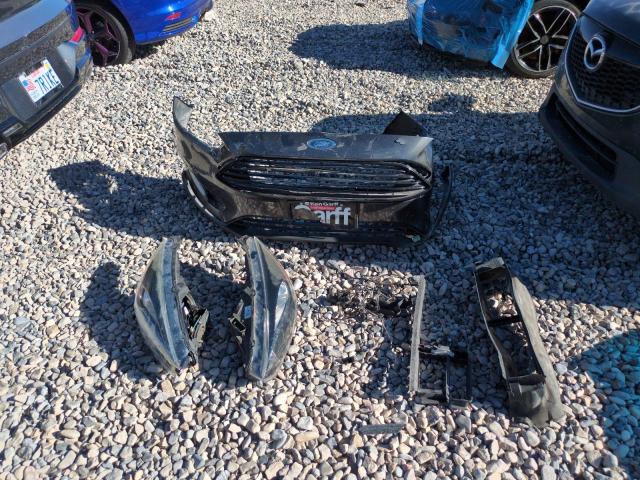 2018 FORD FOCUS SE - 1FADP3FE9JL236329