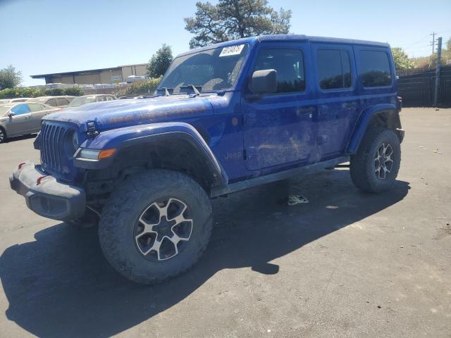 2020 JEEP WRANGLER UNLIMITED RUBICON 1C4HJXFG6LW193883
