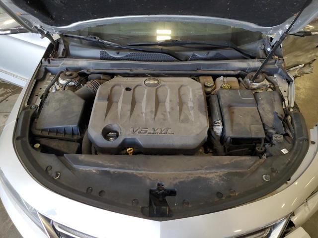 2019 CHEVROLET IMPALA PRE 2G1105S35K9134853