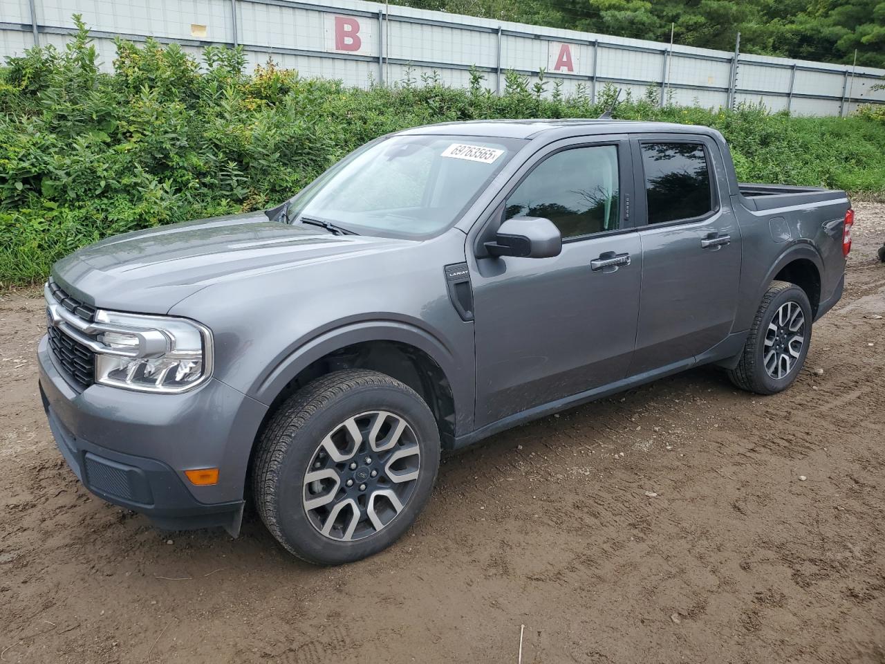 FORD MAVERICK XL