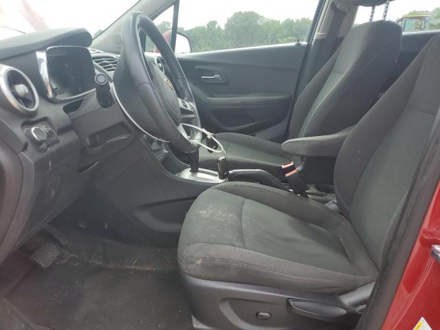 2015 CHEVROLET TRAX 1LS KL7CJPSB8FB152586