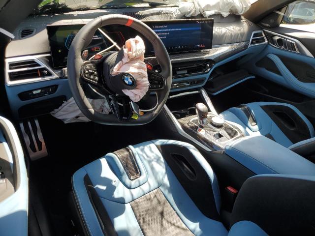 2025 BMW M4 COMPETI WBS33HK00SCU62729
