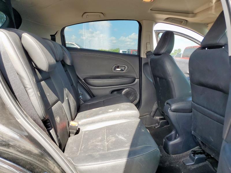 2019 HONDA HR-V EXL 3CZRU5H76KM727633