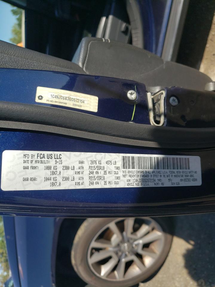 JEEP COMPASS LATITUDE