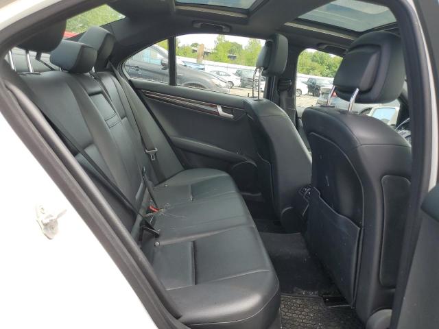 2014 MERCEDES-BENZ C 300 4MAT - WDDGF8AB9EA938663