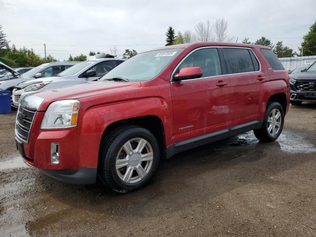Global Auto Auctions: 2014 GMC TERRAIN SL