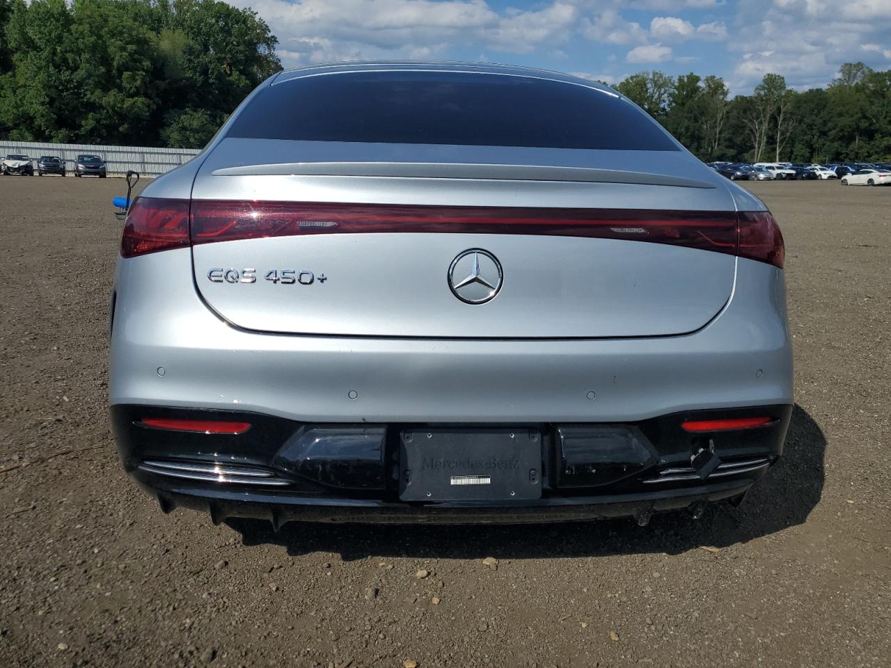 MERCEDES-BENZ EQS 450+