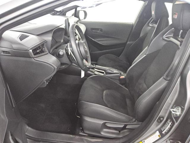 2025 TOYOTA GR COROLLA CORE JTNABAAE5SA017335