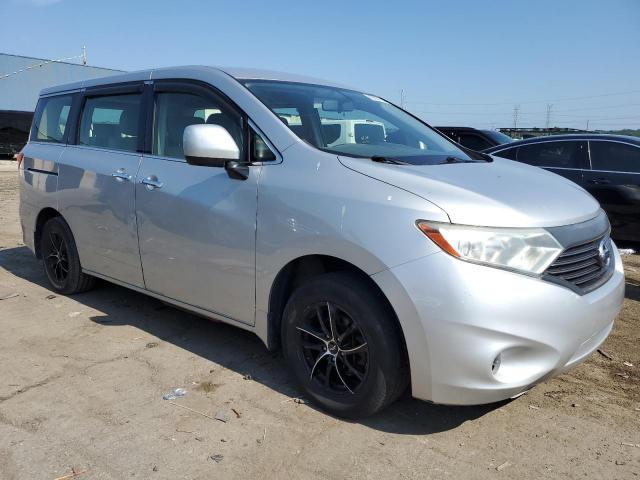 2015 NISSAN QUEST S JN8AE2KP4F9128925
