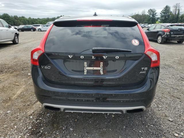 2017 VOLVO V60 CROSS YV440MWK0H1031978