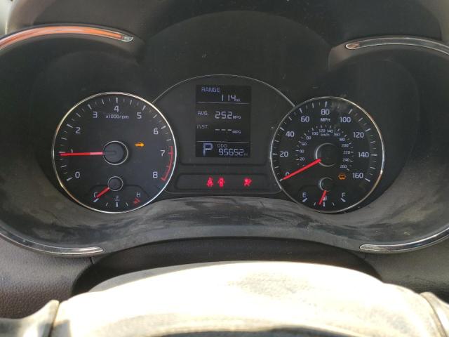 2016 KIA FORTE LX KNAFK5A86G5631299