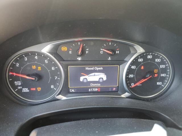 2020 GMC TERRAIN SL 3GKALTEVXLL189754