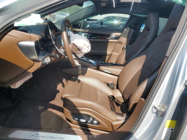 2018 PORSCHE PANAMERA 4 WP0AA2A75JL115878