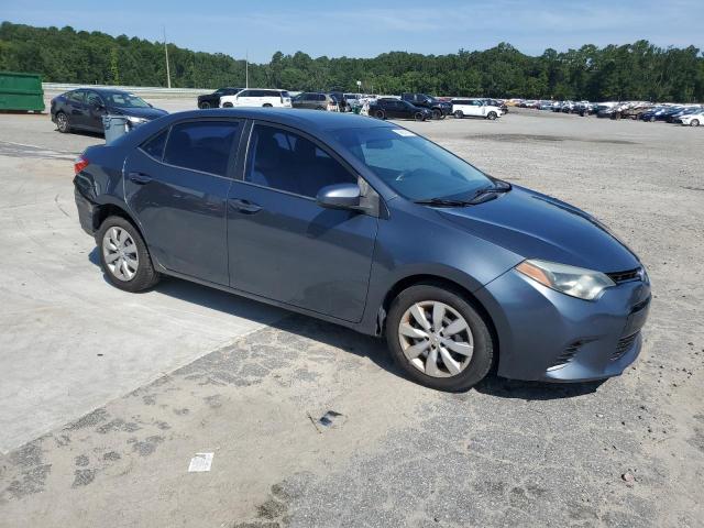2015 TOYOTA COROLLA L 2T1BURHEXFC285273