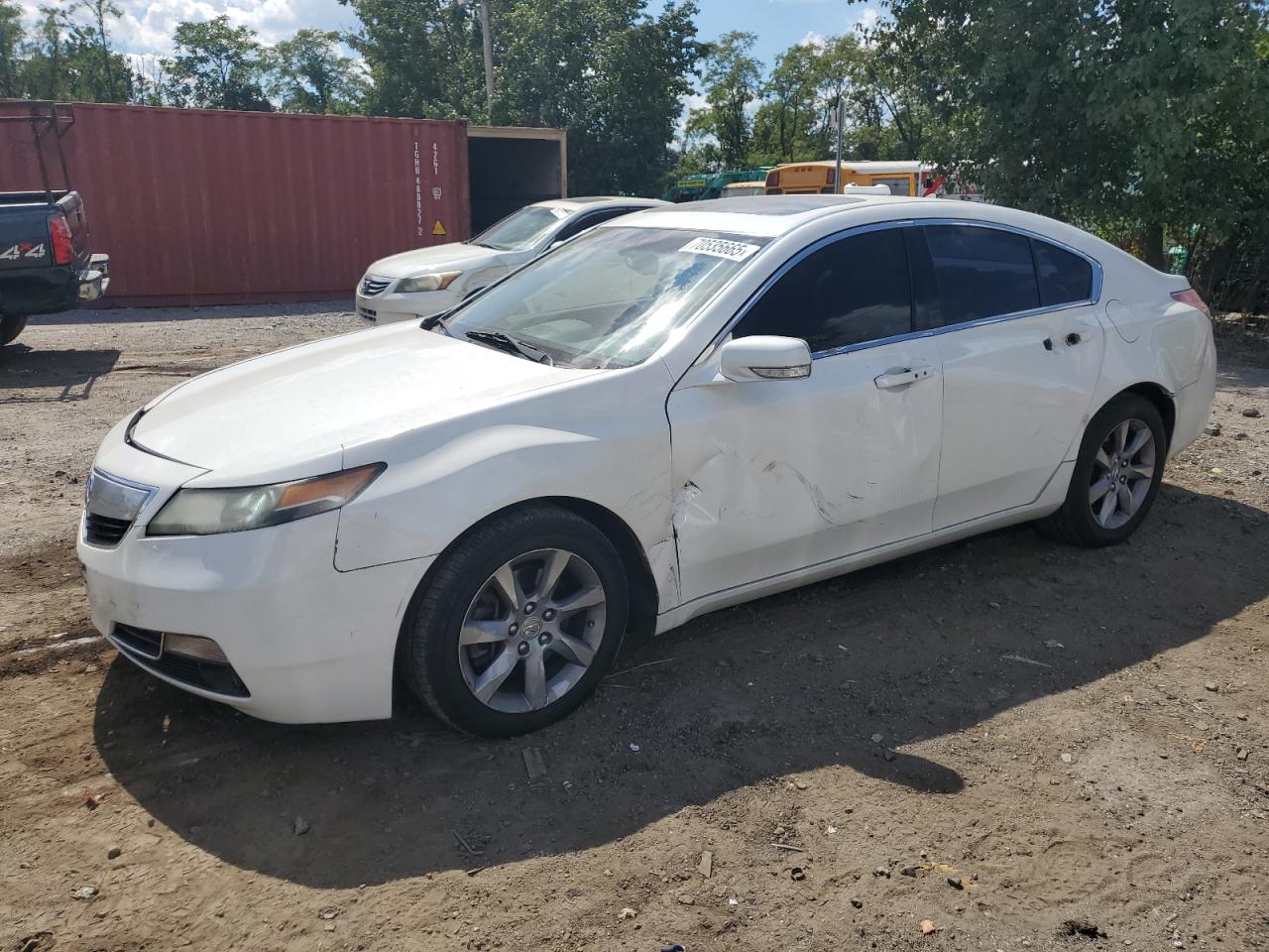 ACURA TL