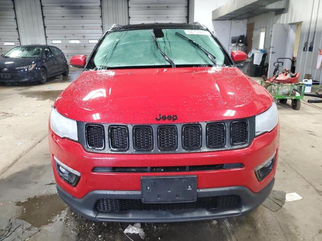 2021 JEEP COMPASS LA 3C4NJDBB1MT504090