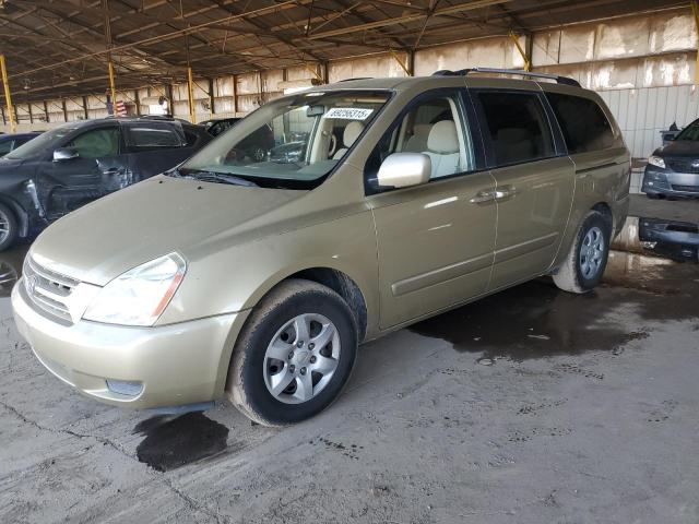KIA SEDONA LX