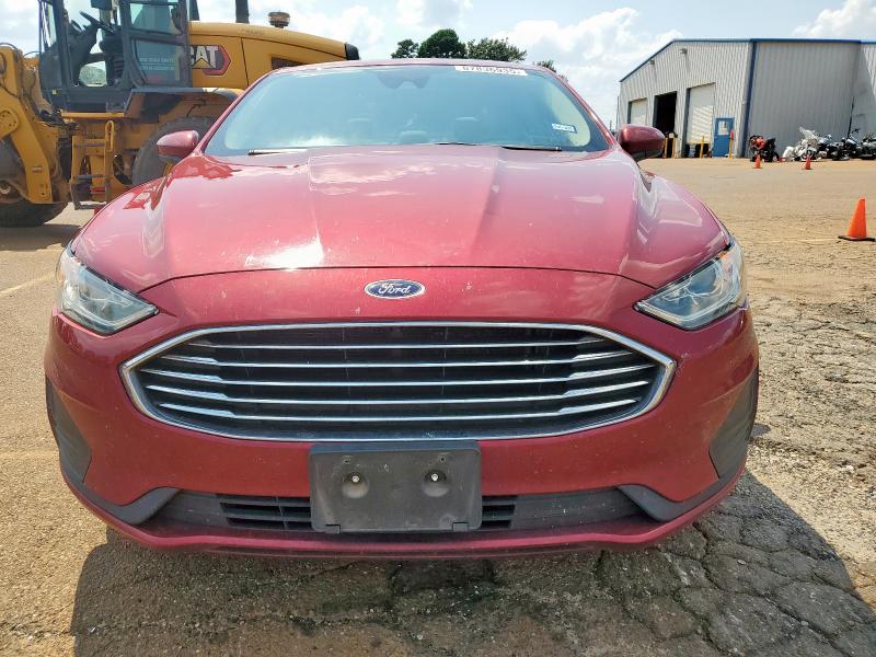 2019 FORD FUSION S - 3FA6P0G70KR132824